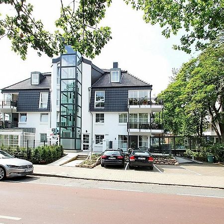 Modernes Strandhus Modernes Strandhus Appartement 109 Timmendorfer Strand Kültér fotó