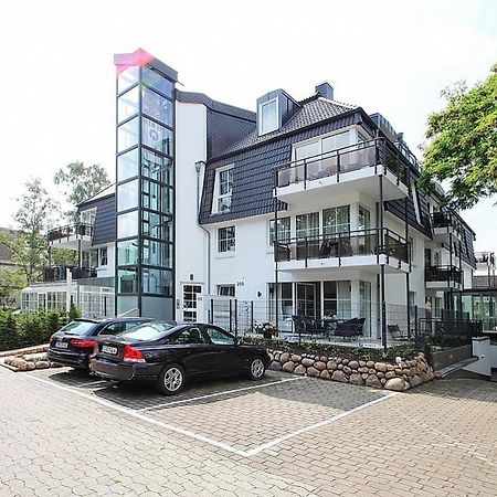 Modernes Strandhus Modernes Strandhus Appartement 109 Timmendorfer Strand Kültér fotó