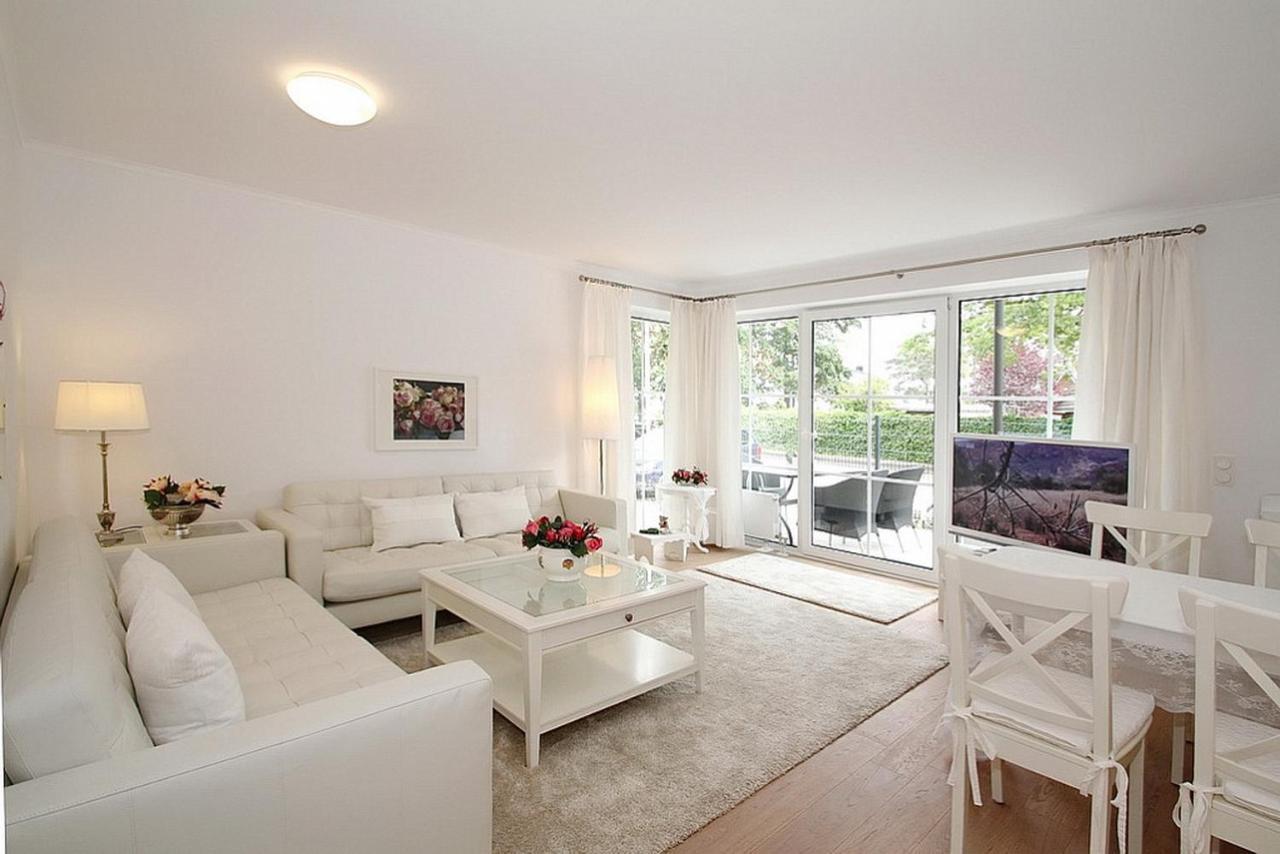 Modernes Strandhus Modernes Strandhus Appartement 109 Timmendorfer Strand Kültér fotó