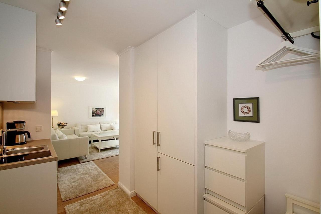 Modernes Strandhus Modernes Strandhus Appartement 109 Timmendorfer Strand Kültér fotó