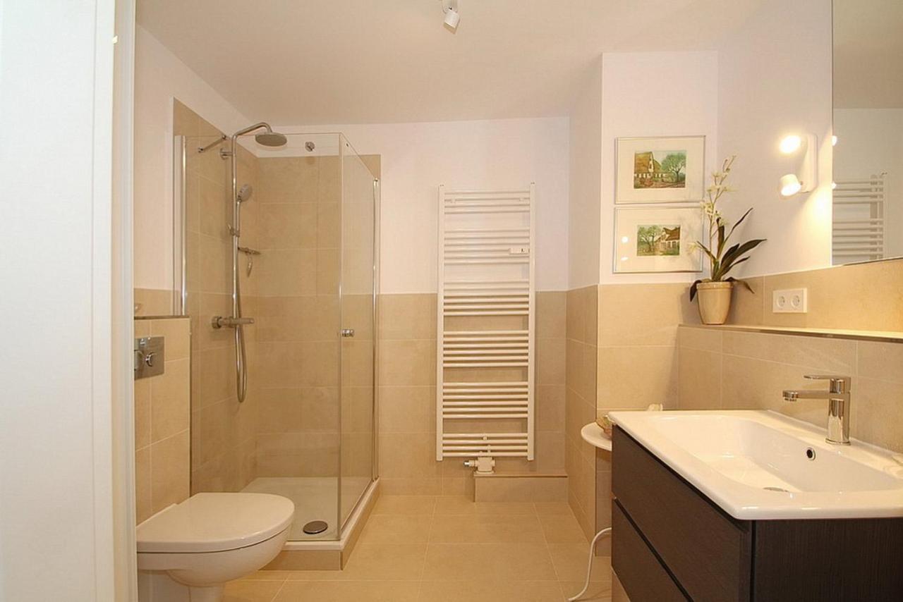 Modernes Strandhus Modernes Strandhus Appartement 109 Timmendorfer Strand Kültér fotó