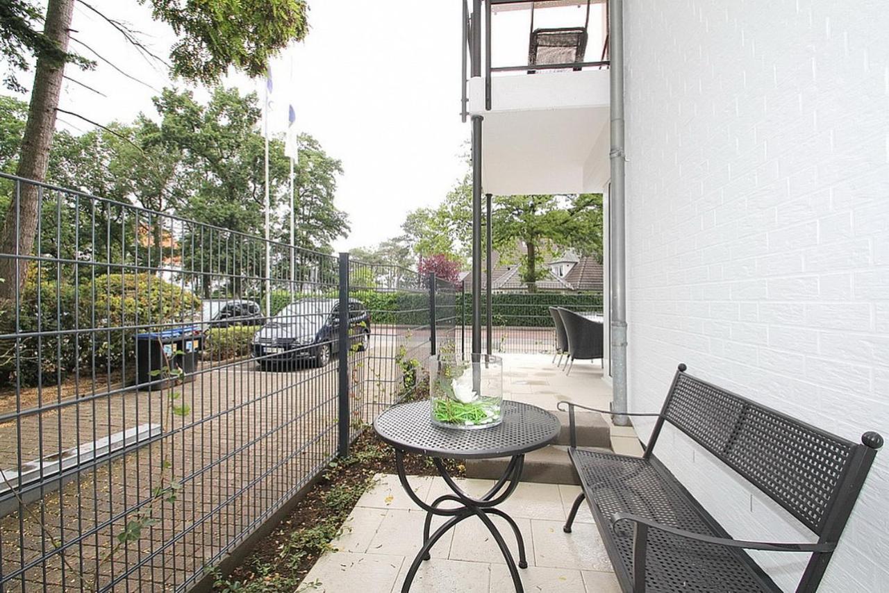 Modernes Strandhus Modernes Strandhus Appartement 109 Timmendorfer Strand Kültér fotó